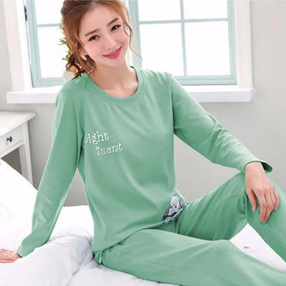 Cute Bear Pyjama Set