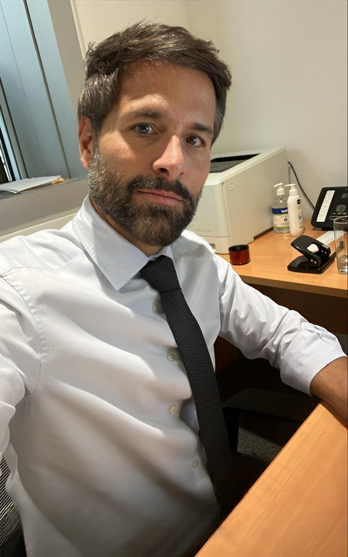 Adrian L. — Founder of MANSCULPT